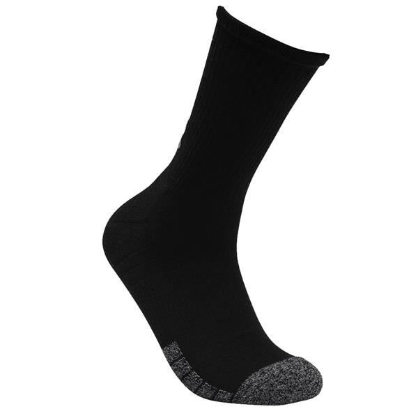 CALCETIN UNDER ARMOUR HEATGEAR CREW MUJER