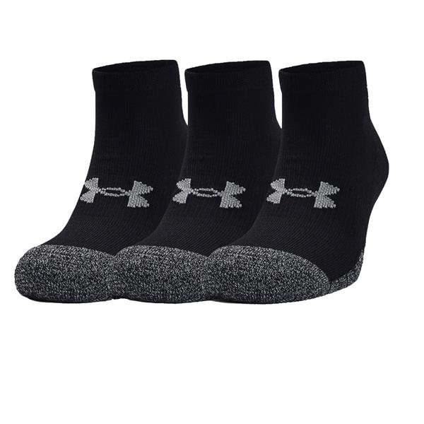CALCETIN UNDER ARMOUR HEATGEAR LOCUT MUJER