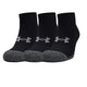 CALCETIN UNDER ARMOUR HEATGEAR LOCUT MUJER