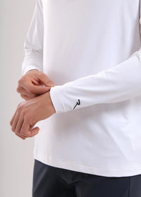 Jersey Chervo Pampero Blanco / Navy