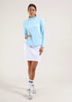 Jersey de Mujer Chervo Principessa Celeste