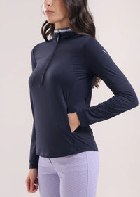 Jersey de Mujer Chervo Principessa Navy