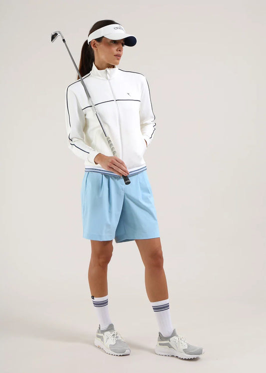 Chaqueta de Mujer Chervo Pheobe Blanco
