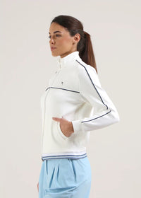 Chaqueta de Mujer Chervo Pheobe Blanco