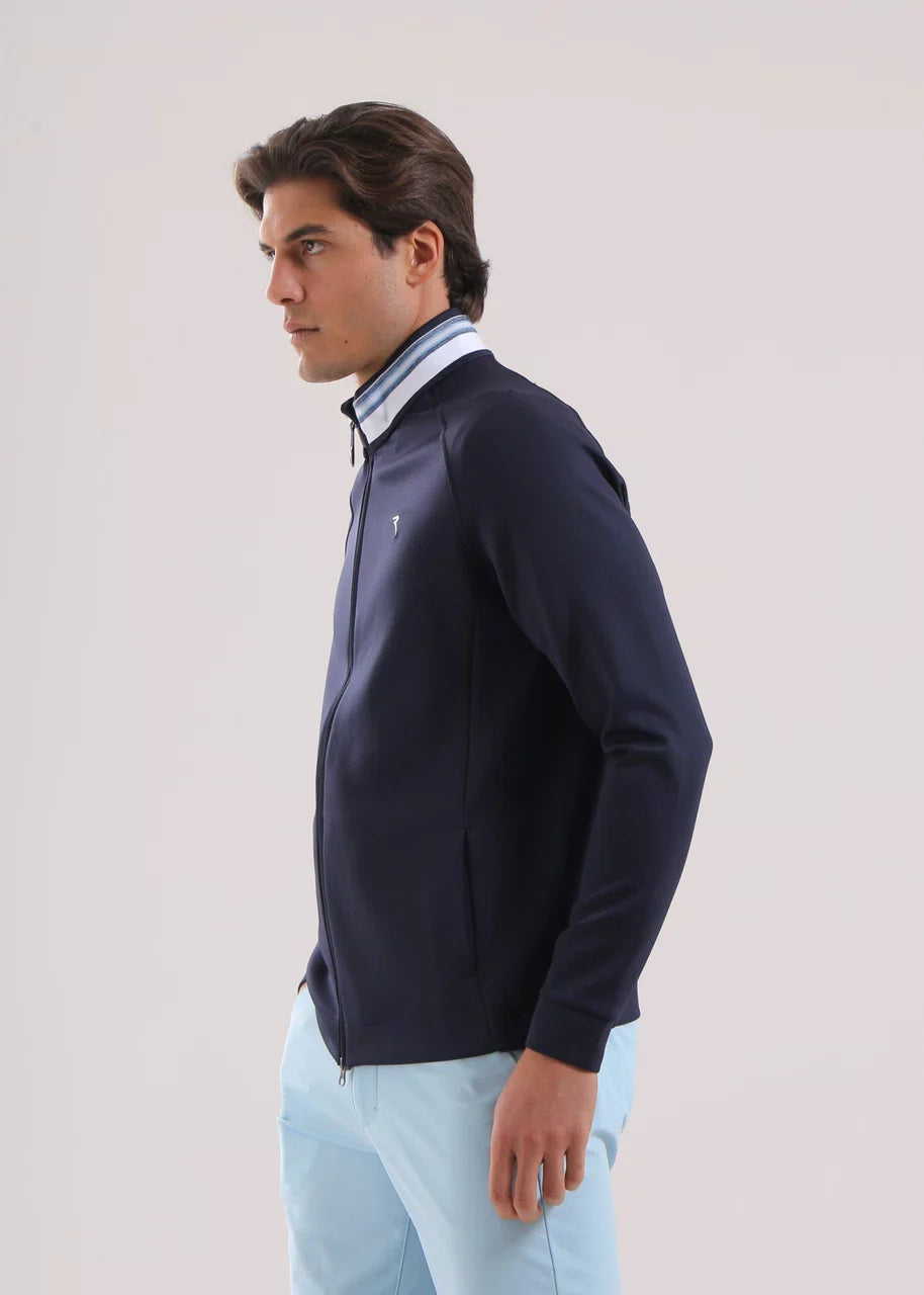 Chaqueta Chervo Pancrazio Navy