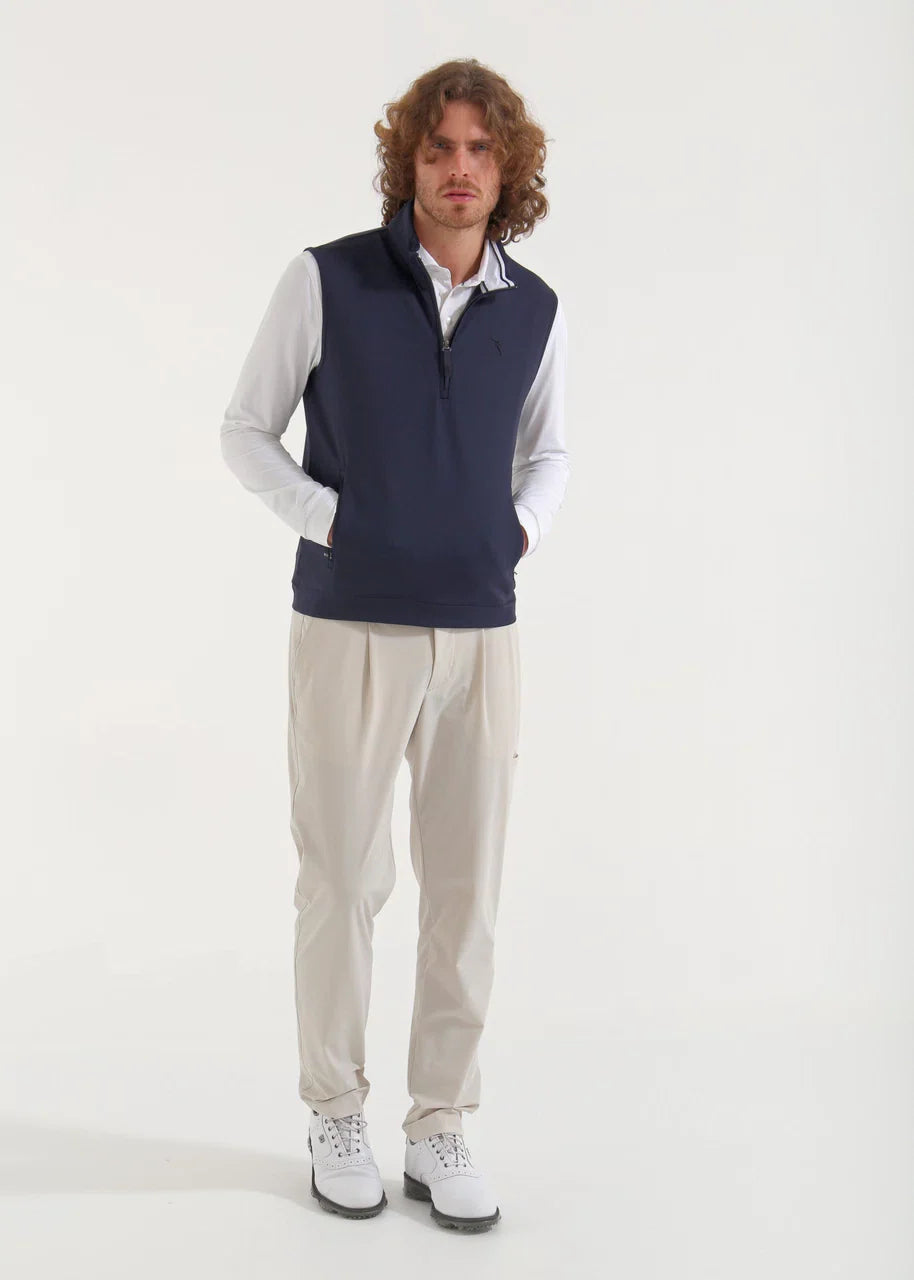 Chaleco Chervo Pomponio Navy