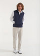Chaleco Chervo Pomponio Navy