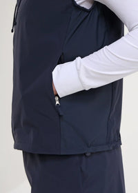 Chaleco de Mujer Chervo Plaisir Navy