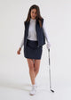 Chaleco de Mujer Chervo Plaisir Navy
