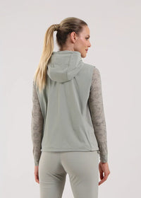 Chaleco de Mujer Chervo Plaisir Khaki