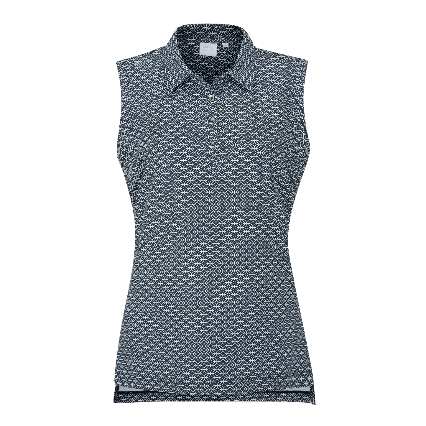 Polo Ping Olive Mujer