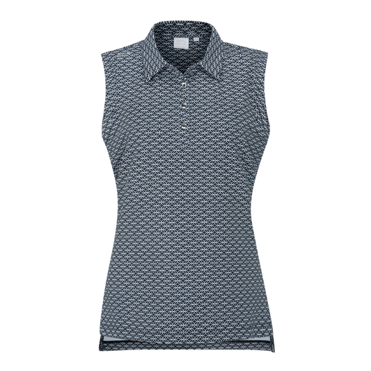 Polo Ping Olive Mujer