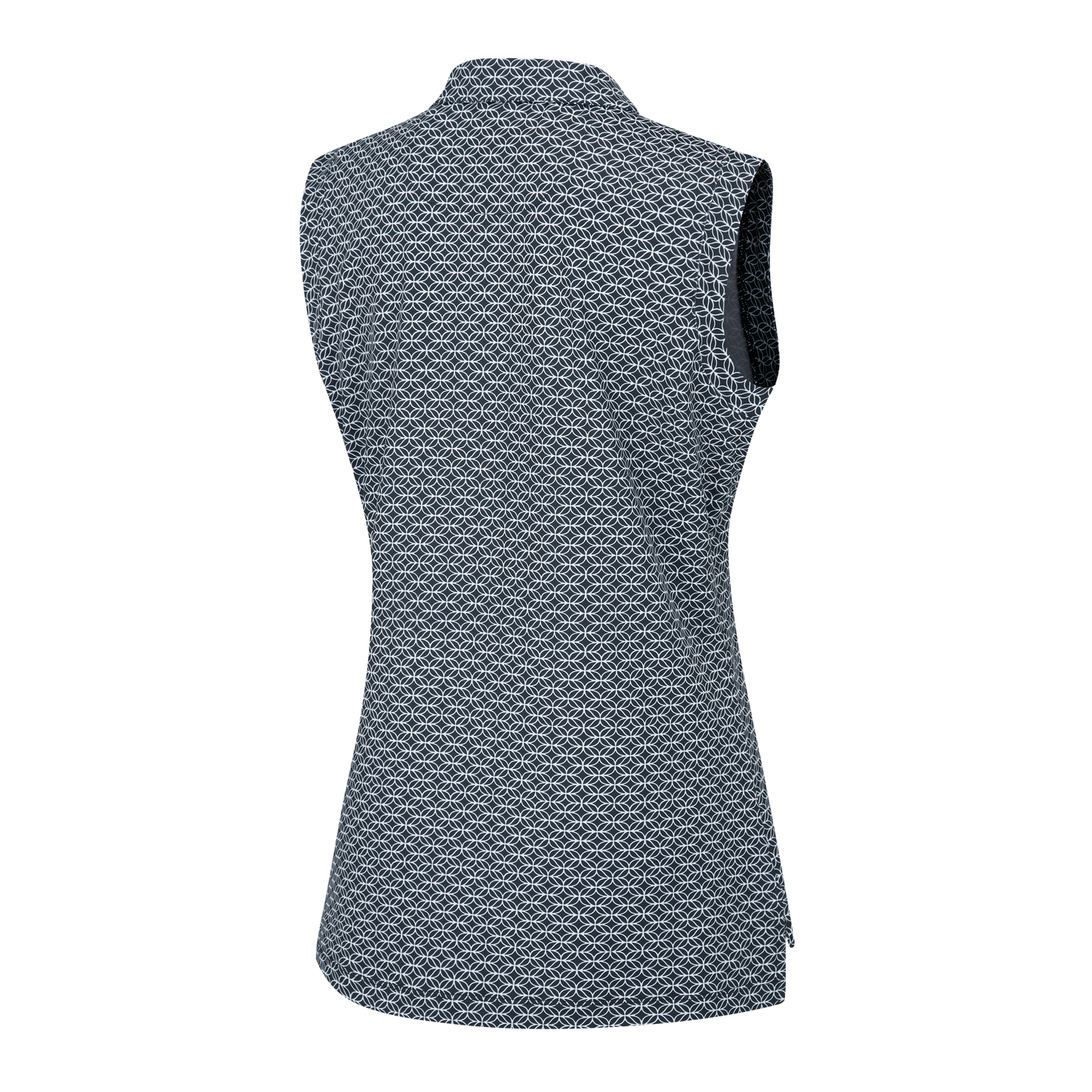 Polo Ping Olive Mujer