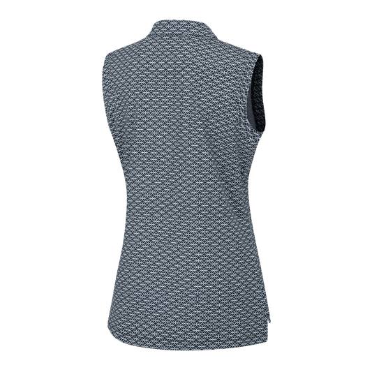 Polo Ping Olive Mujer