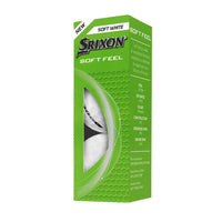 Bolas Srixon Soft Feel 2025
