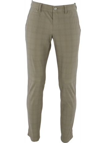 compare product Pantalon Alberto Ian Jersey Check