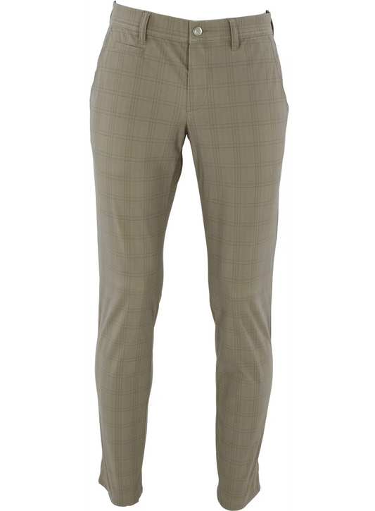 Pantalon Alberto Ian Jersey Check