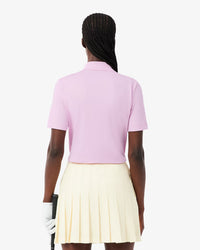 Polo de Mujer Lacoste New Classic Malba