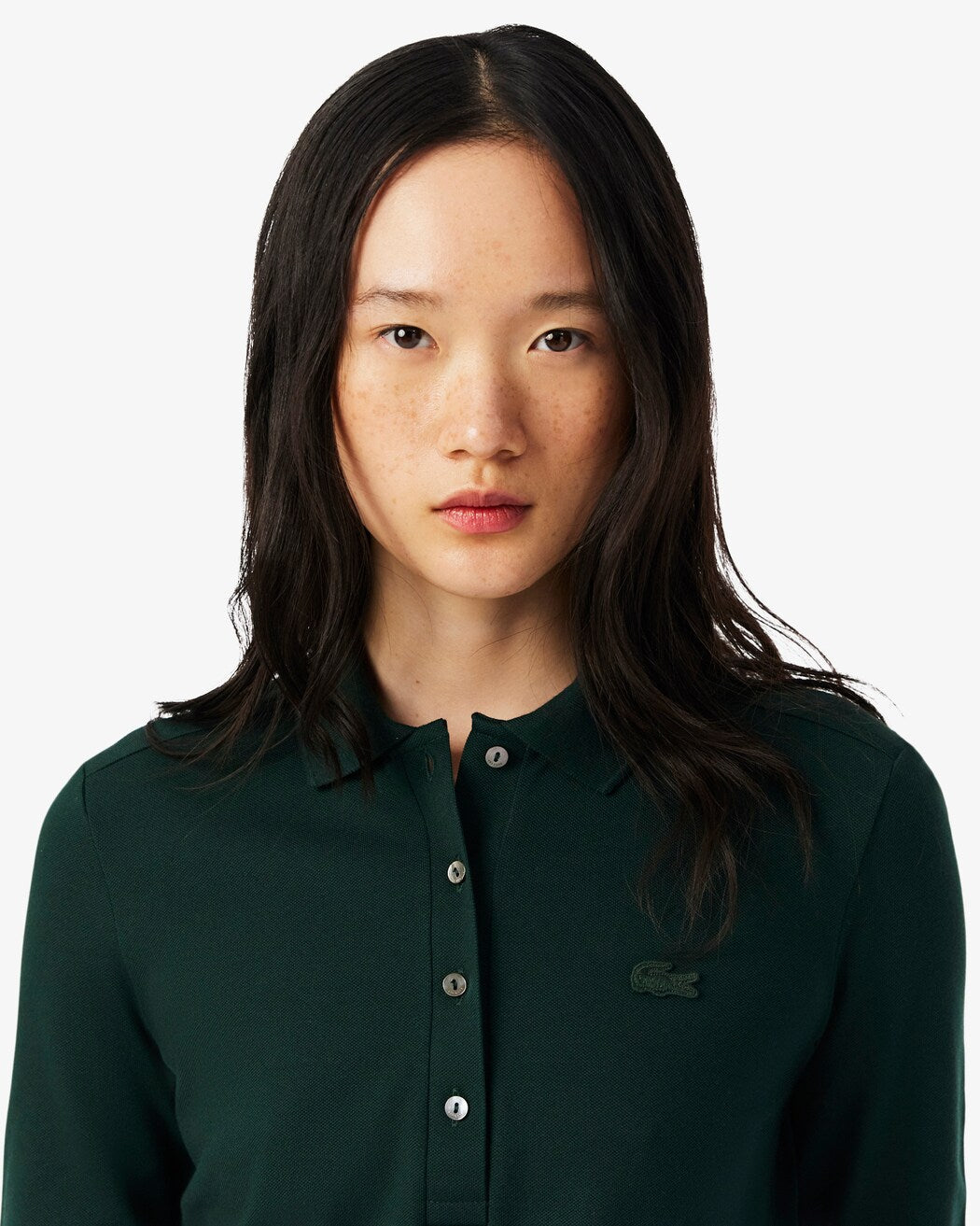 Polo Lacoste Cotton