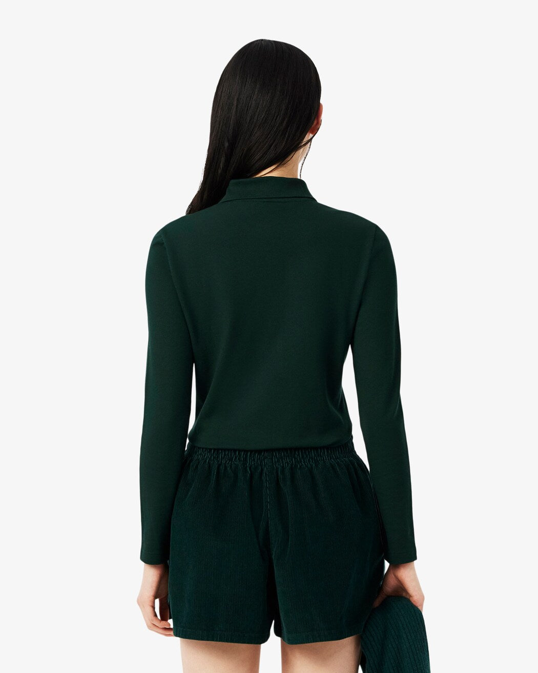 Polo Lacoste Cotton