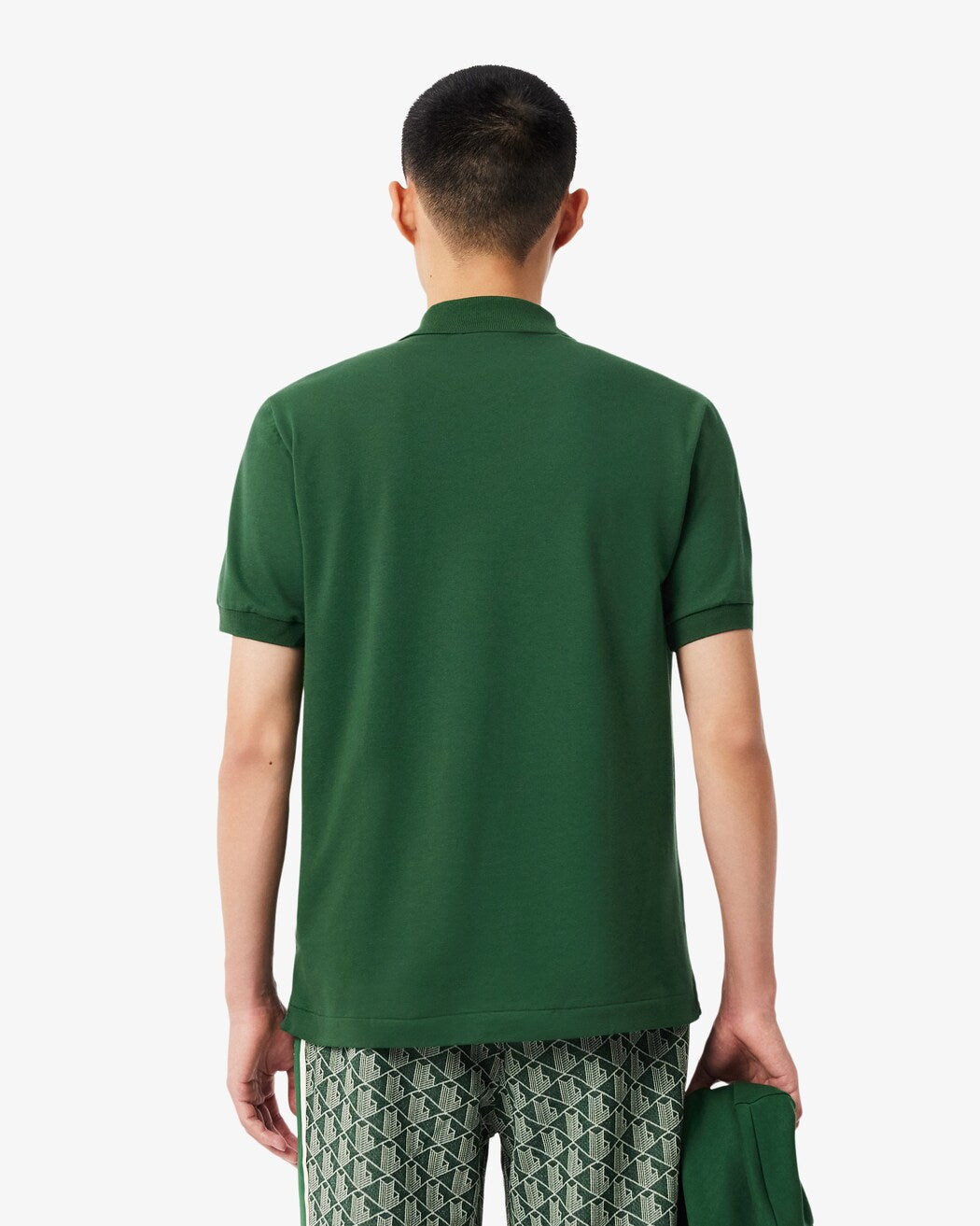 Polo Lacoste Iconic Verde
