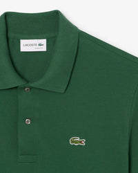 Polo Lacoste Iconic Verde