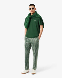 Polo Lacoste Iconic Verde