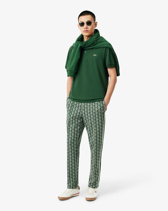 compare product Polo Lacoste Iconic Verde
