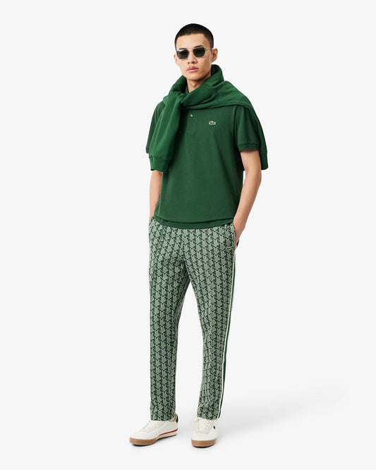 Polo Lacoste Iconic Verde