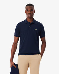 Polo Lacoste Iconic Navy
