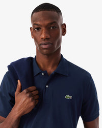 Polo Lacoste Iconic Navy