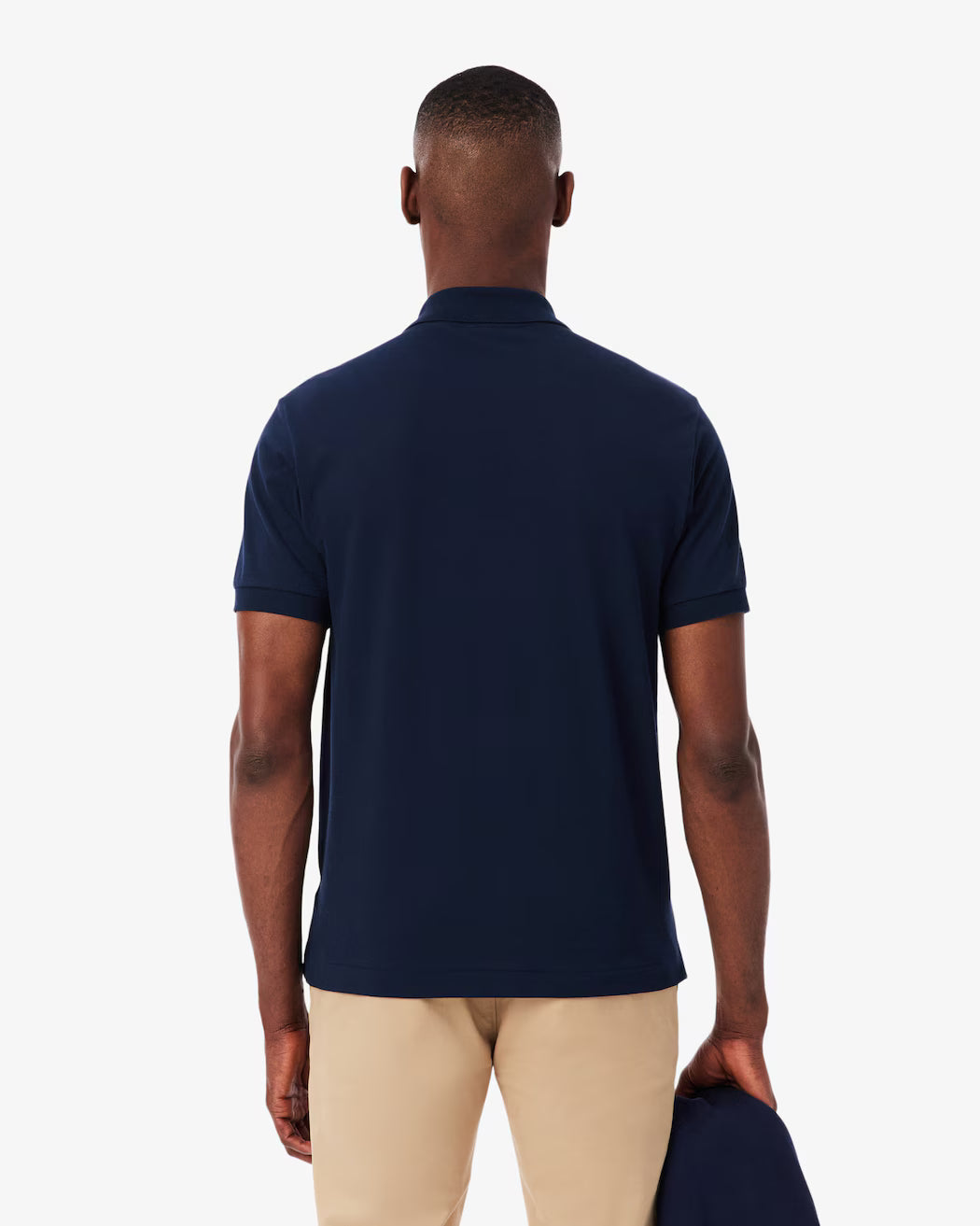 Polo Lacoste Iconic Navy
