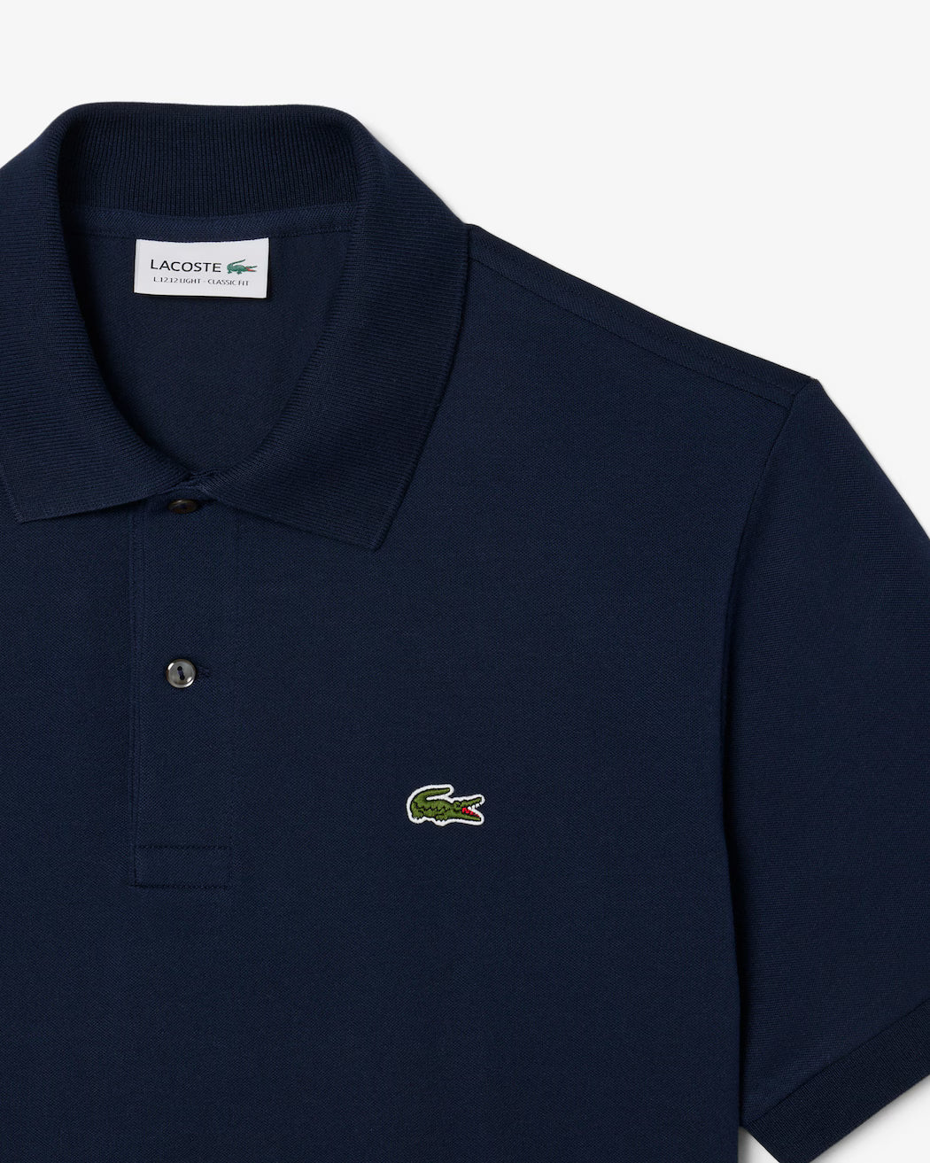 Polo Lacoste Iconic Navy