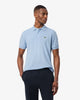 Polo Lacoste Iconic Celeste