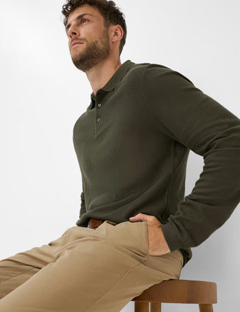 compare product Polo Brax Paros