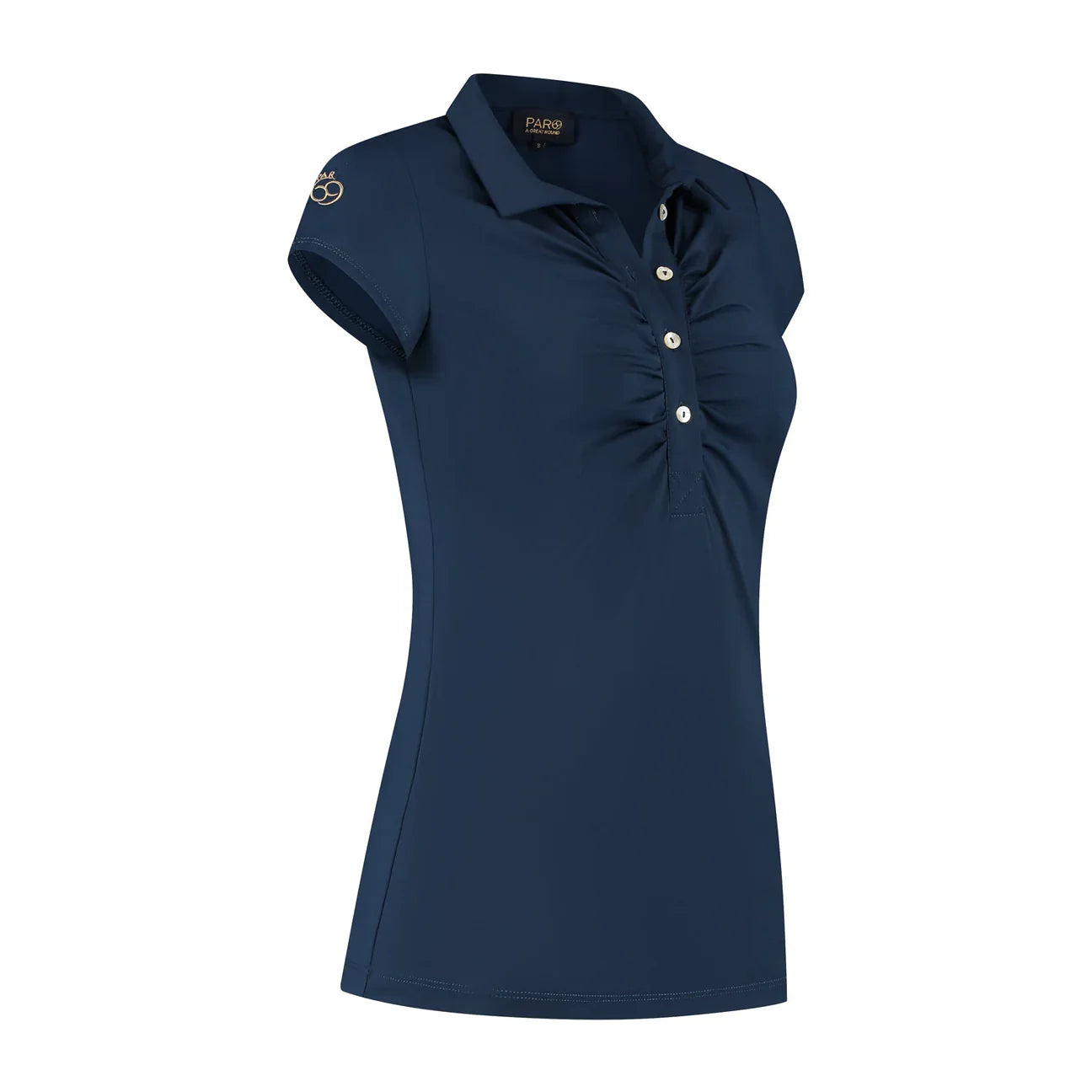 Polo PAR69 Bien Mujer