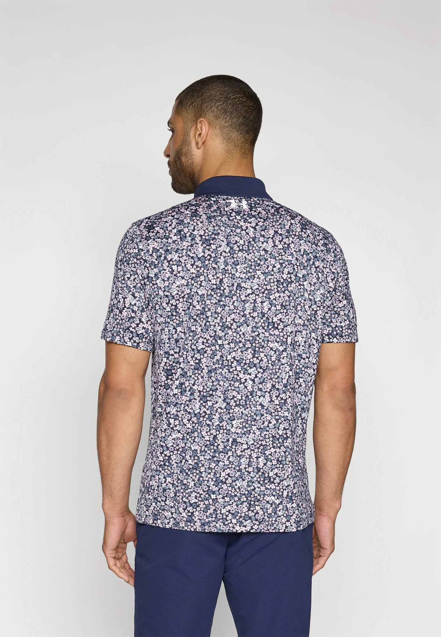 Polo Under Armour Matchplay Printed