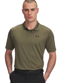 Polo Under Armour Playoff 3.0 Khaki