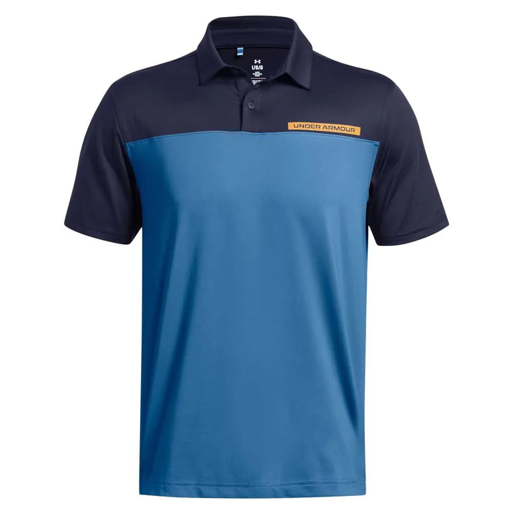 Polo Under Armour T2G Color Block