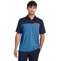 Polo Under Armour T2G Color Block