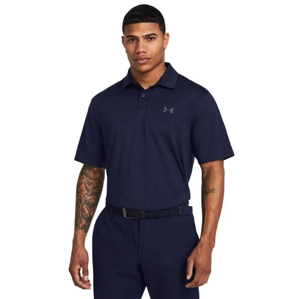 Polo Under Armour T2G