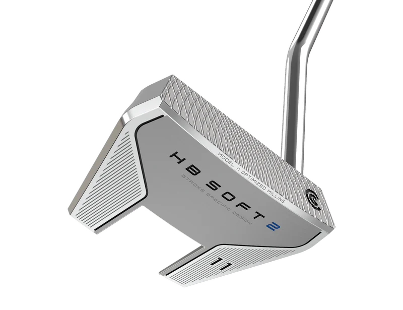 Putt Cleveland HB Soft 2 11 Single Bend