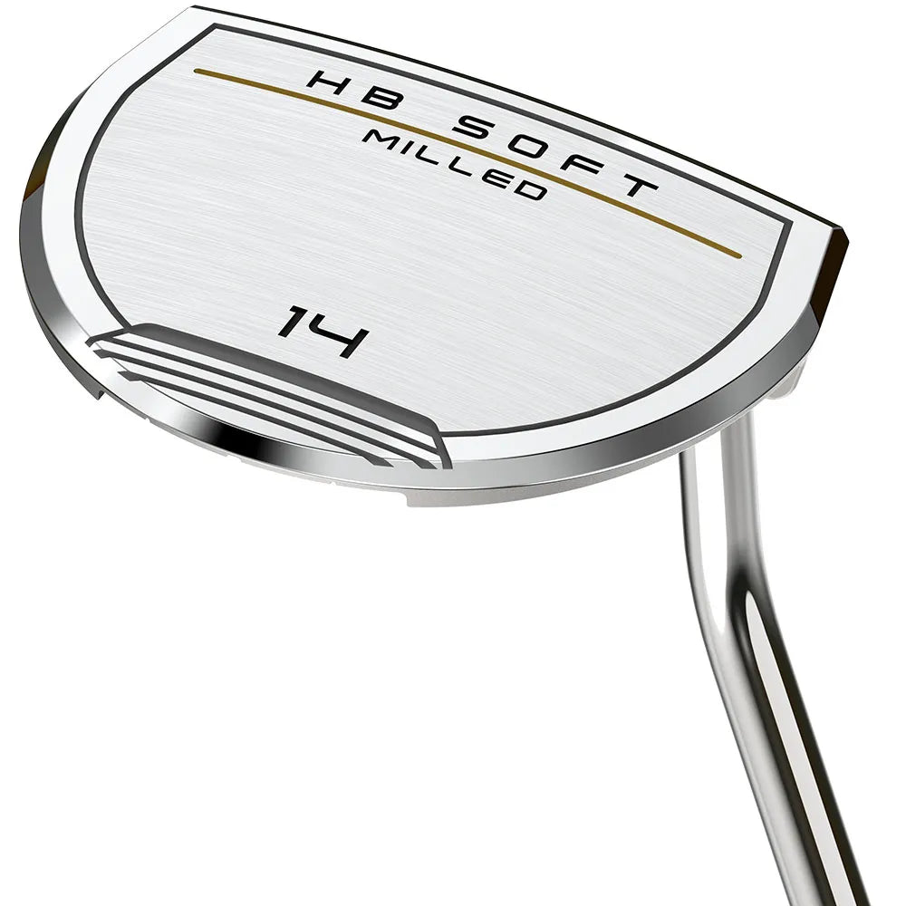 Putt Cleveland HB Soft Milled 14 Single Bend