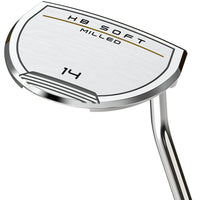 Putt Cleveland HB Soft Milled 14 Single Bend