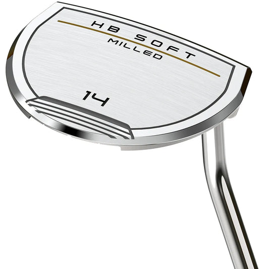 Putt Cleveland HB Soft Milled 14 Single Bend
