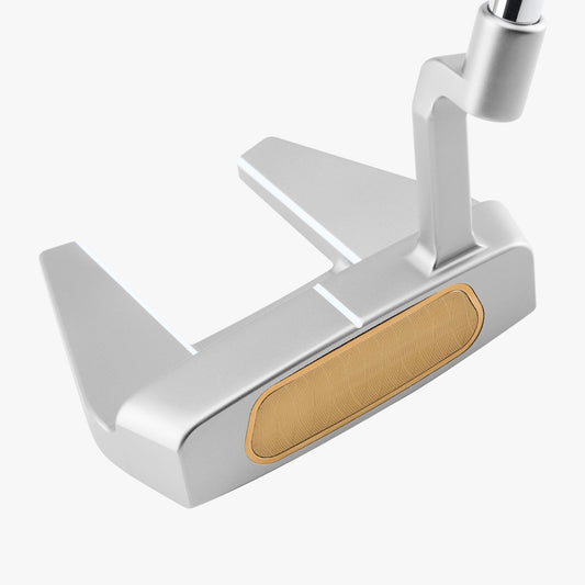 Putt Odyssey AI One Milled Silver Seven T Ch