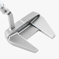 Putt Odyssey AI One Milled Silver Seven T Ch