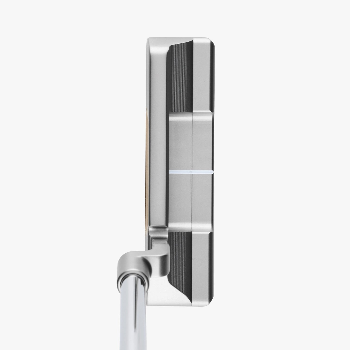 Putt Odyssey AI One Milled Silver Two T Ch