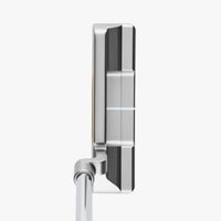 Putt Odyssey AI One Milled Silver Two T Ch