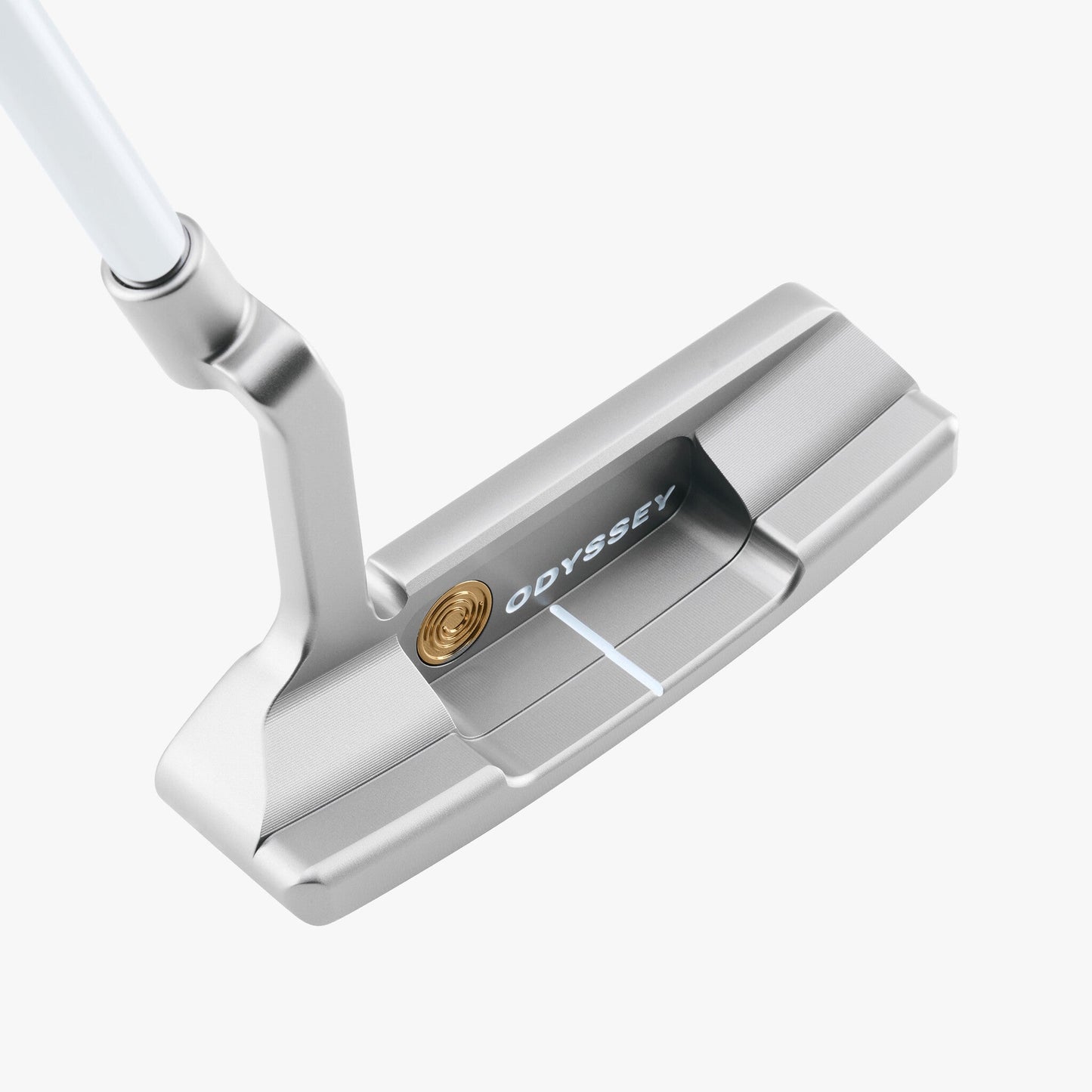 Putt Odyssey AI One Milled Silver Two T Ch